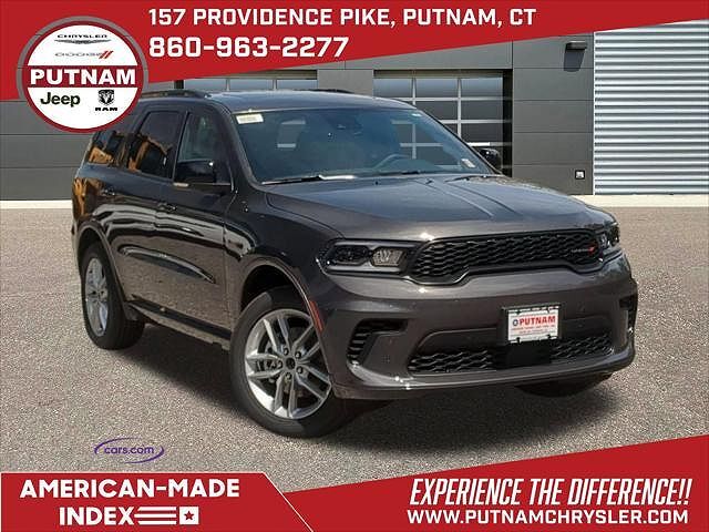 2026 DODGE Durango