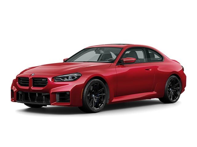 2025 BMW M2
