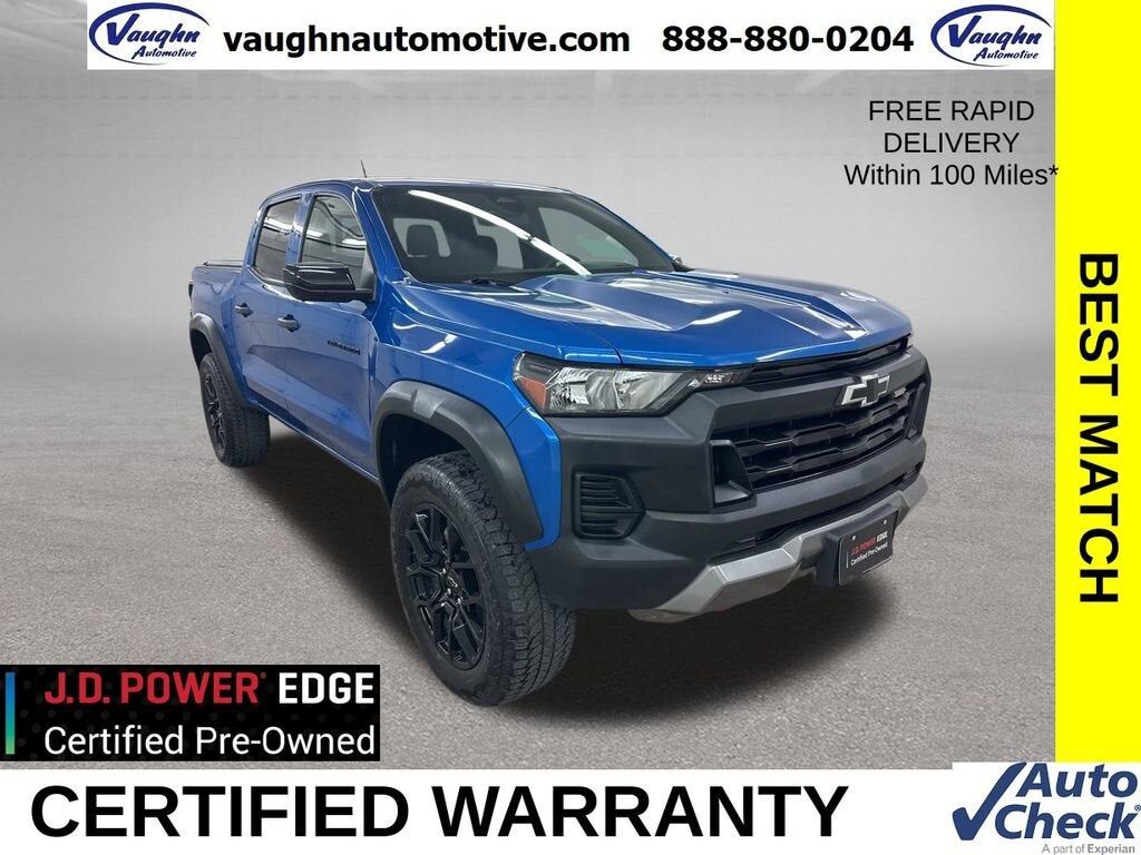 2023 CHEVROLET Colorado