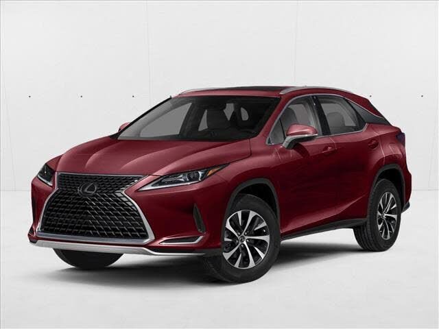2021 LEXUS RX