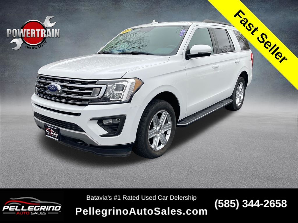 2019 FORD Expedition