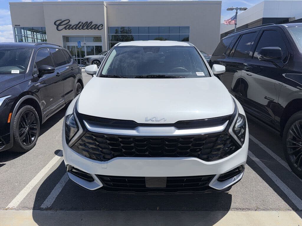 2025 KIA Sportage