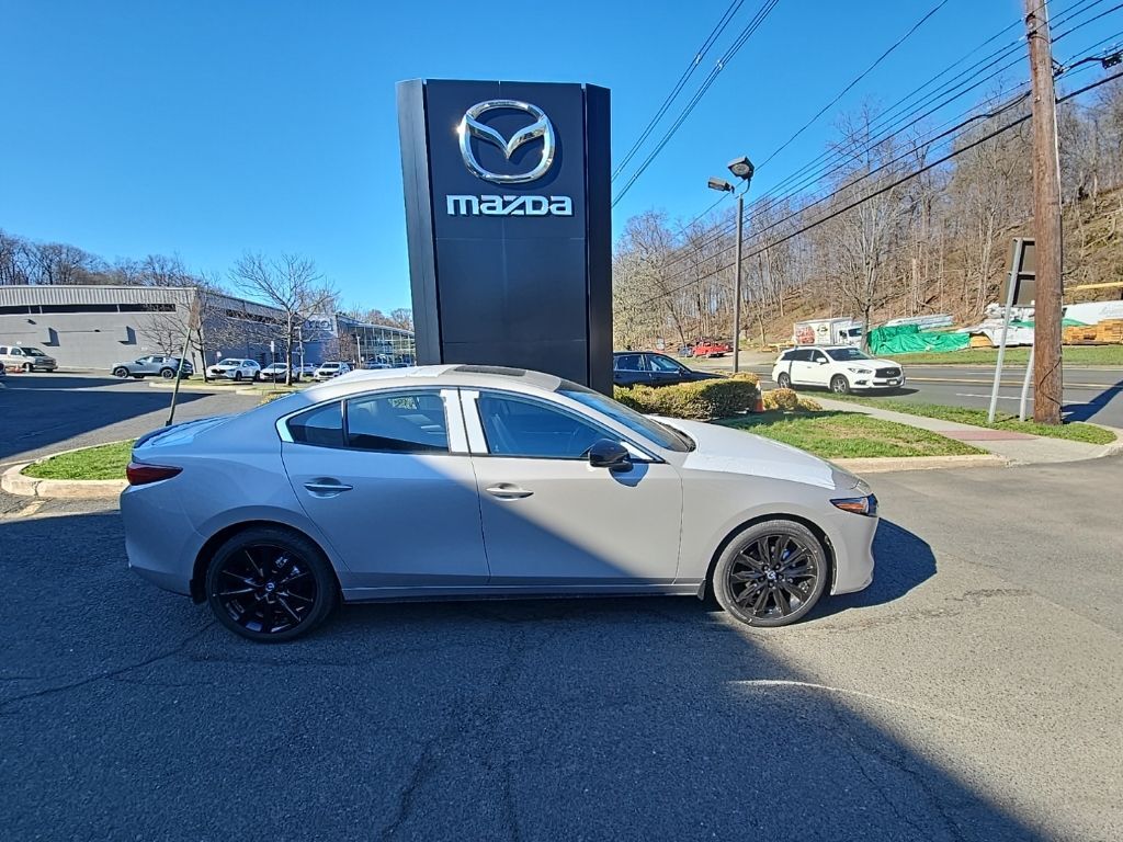 2026 MAZDA Mazda3
