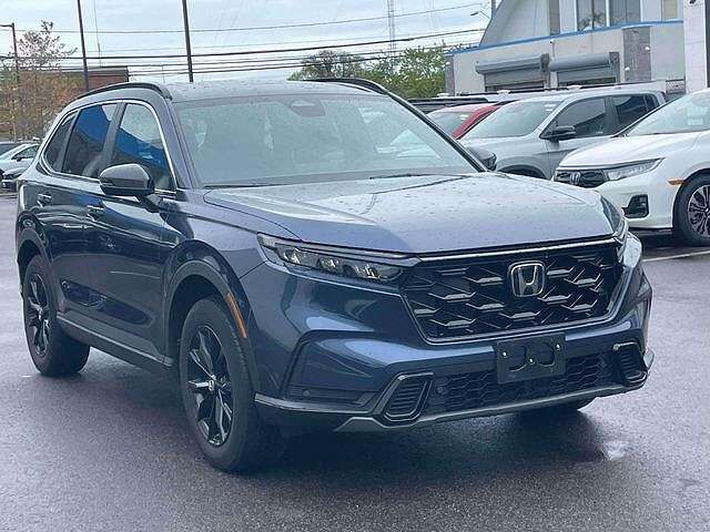 2024 HONDA CR-V