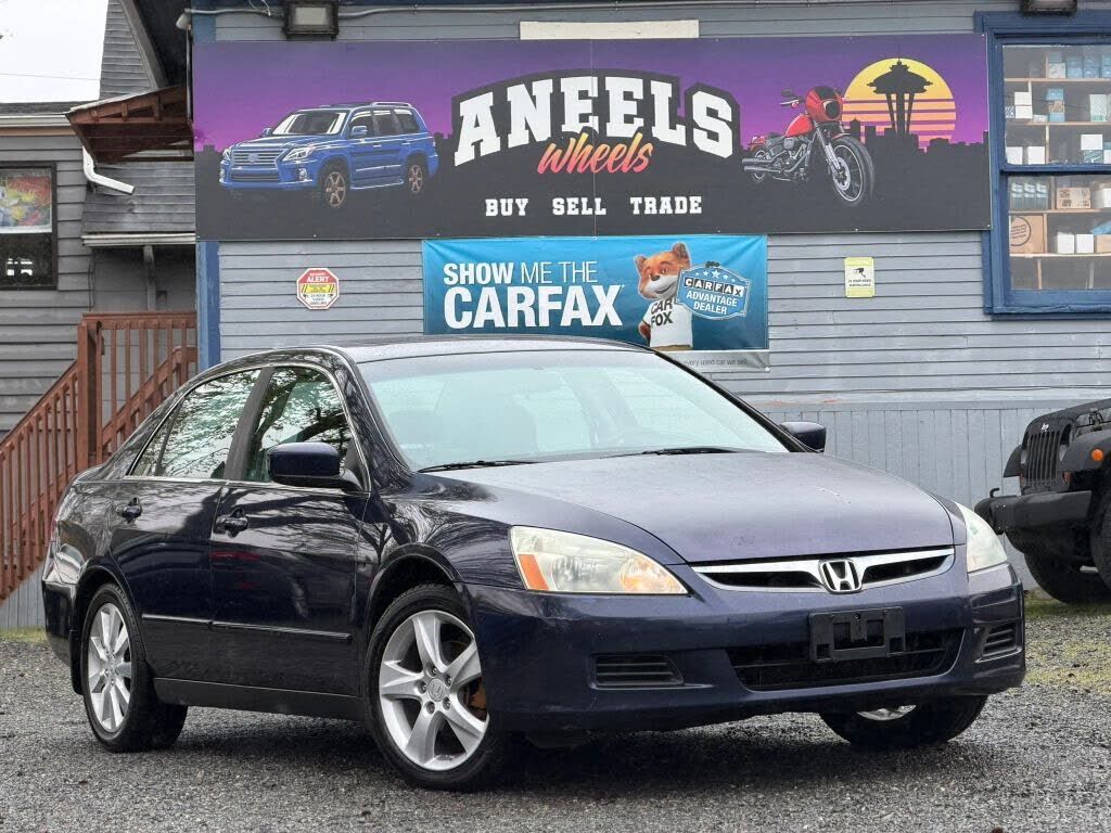2006 HONDA Accord