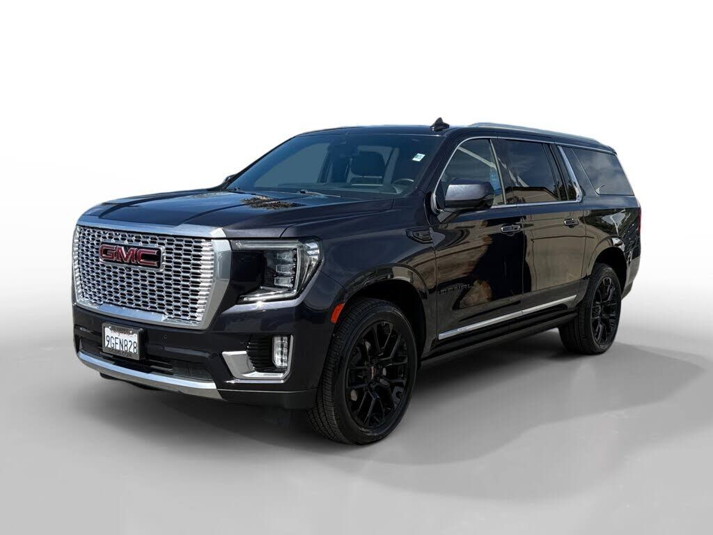 2023 GMC Yukon XL