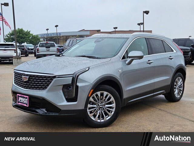 2025 CADILLAC XT4
