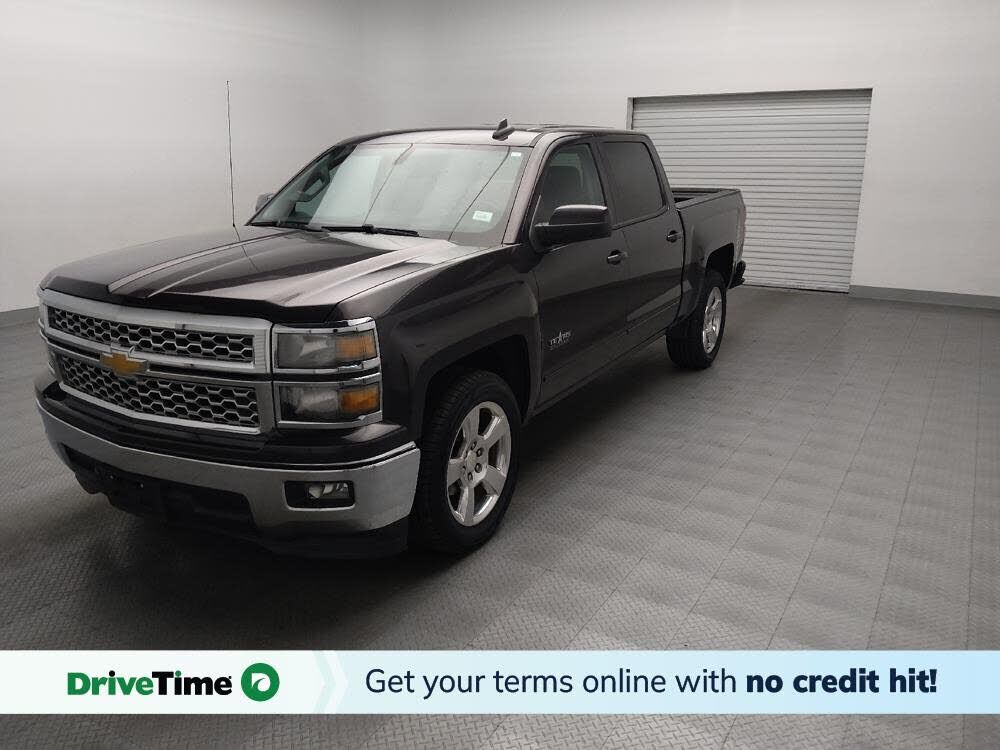 2015 CHEVROLET Silverado