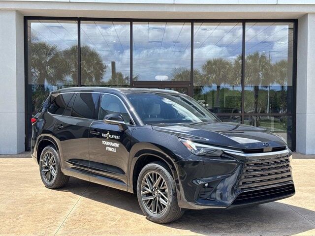 2026 LEXUS TX