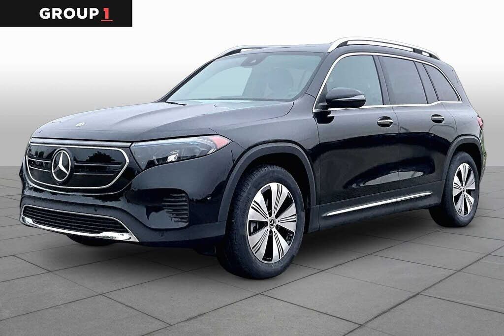 2023 MERCEDES-BENZ EQB-Class