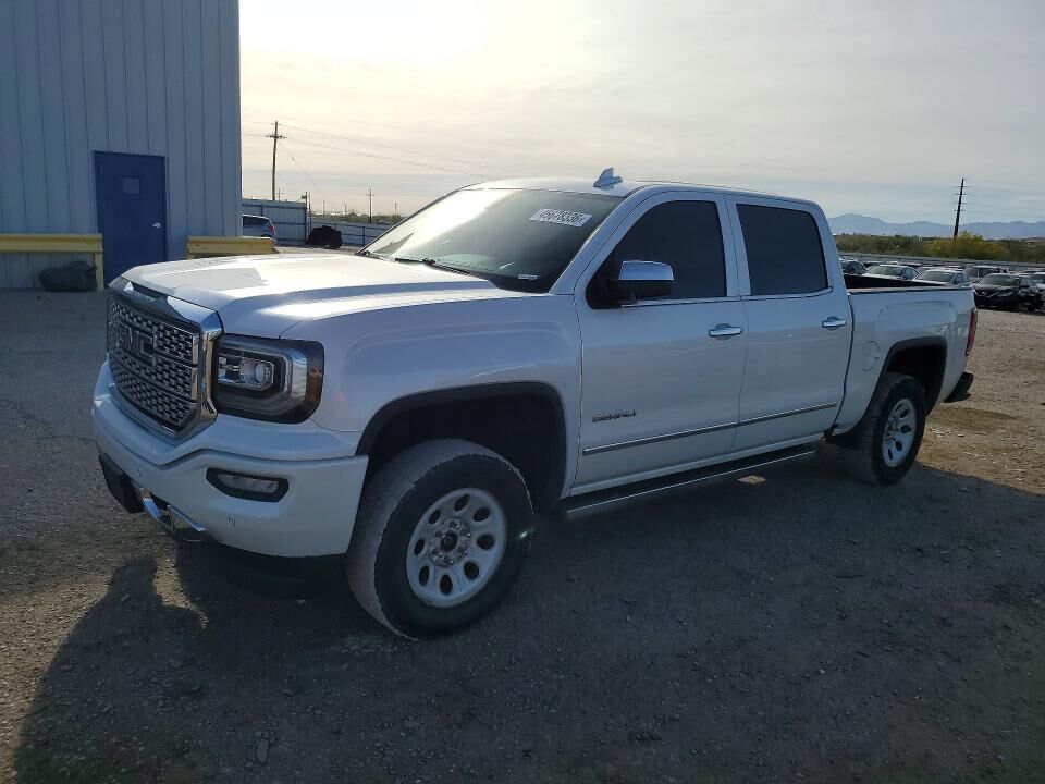2017 GMC Sierra
