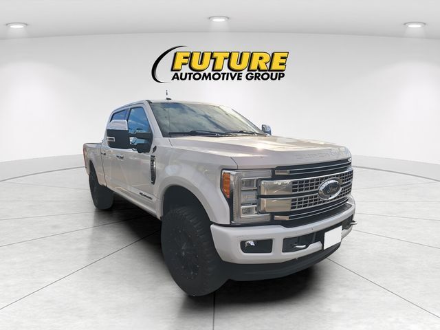 2018 FORD F-250