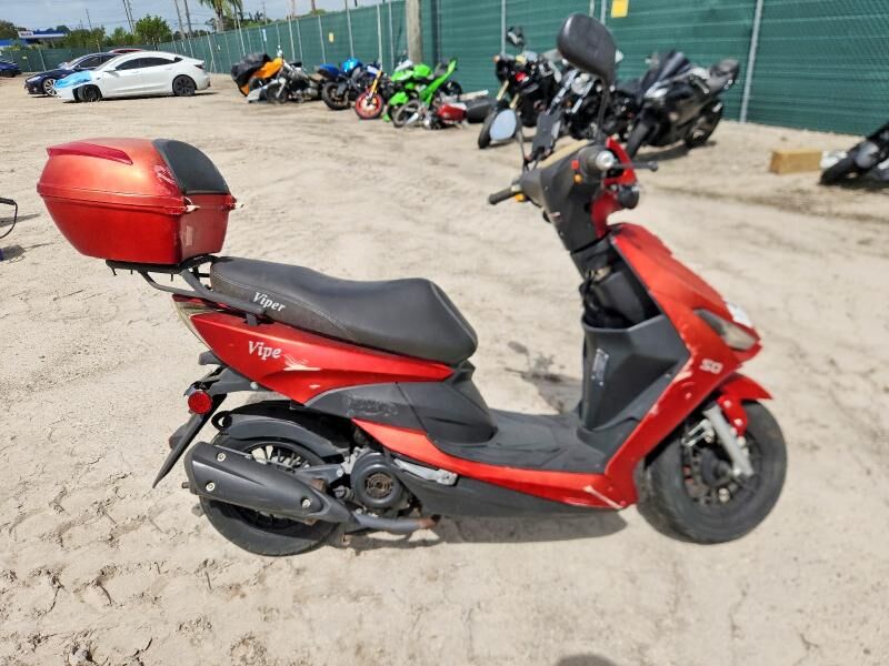 2021 JIAJUE JJ50QT-15