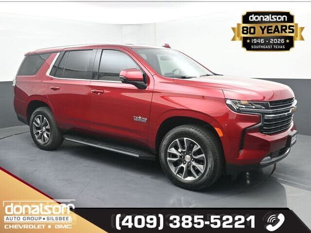 2024 CHEVROLET Tahoe