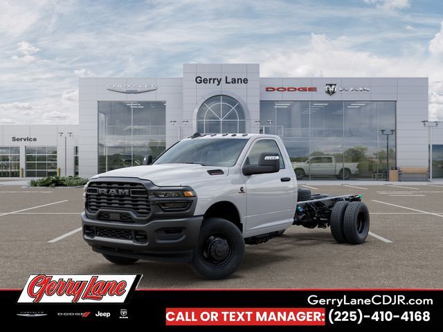 2026 RAM 3500