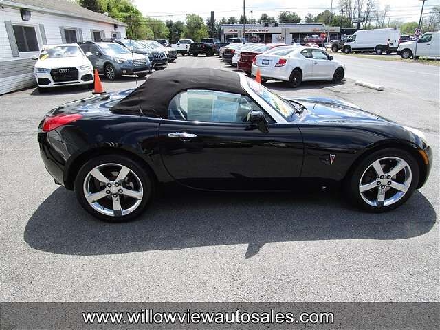 2006 PONTIAC Solstice