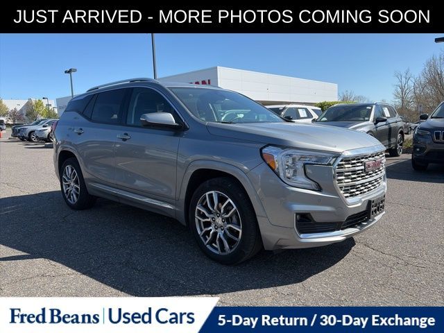 2023 GMC Terrain