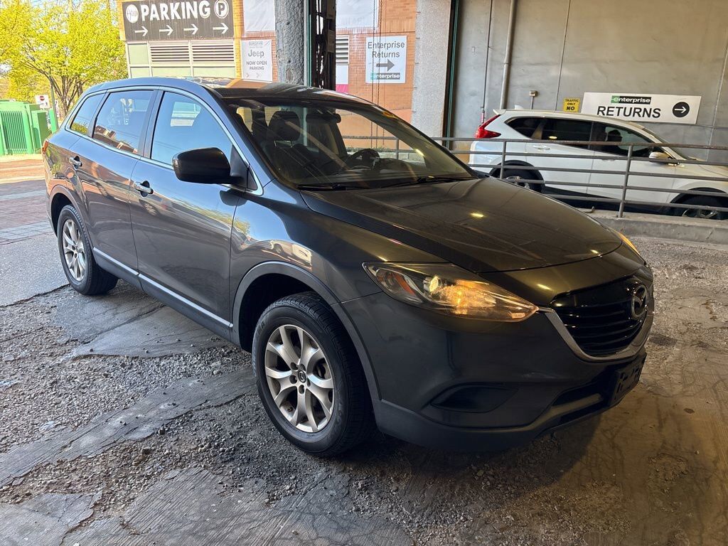 2015 MAZDA CX-9