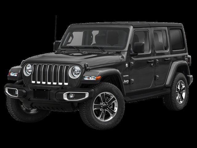 2020 JEEP Wrangler