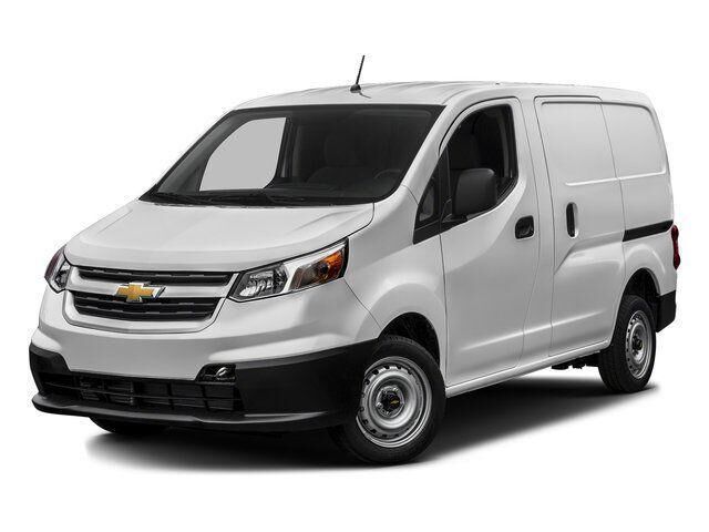 2017 CHEVROLET City Express