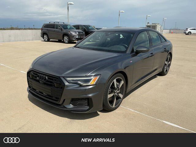 2021 AUDI A6