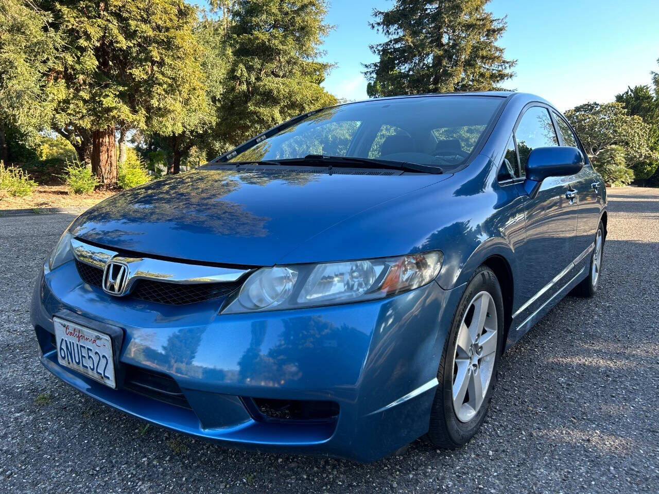 2010 HONDA Civic