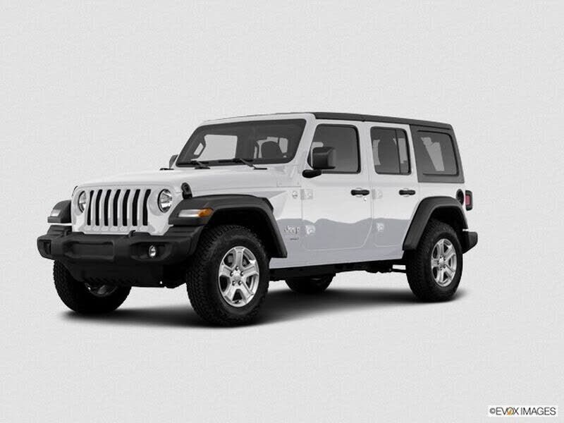 2018 JEEP Wrangler