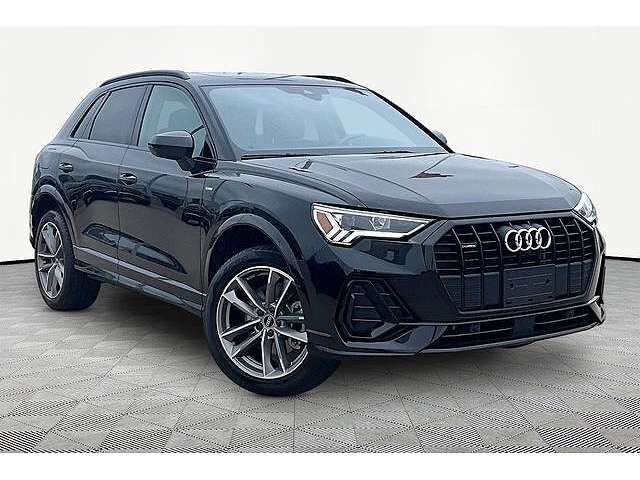 2023 AUDI Q3