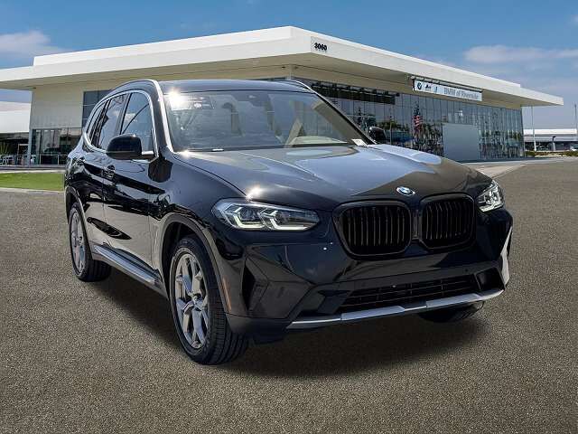 2023 BMW X3