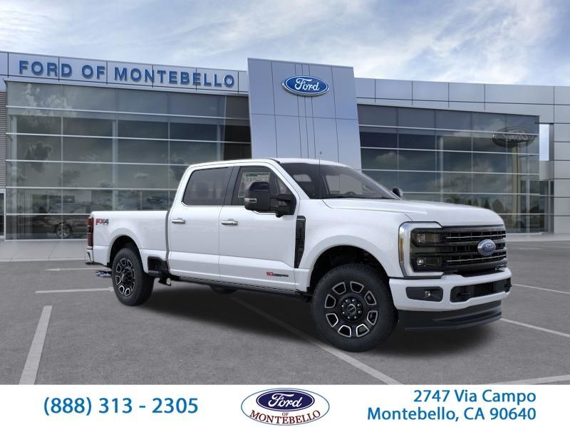 2026 FORD F-250