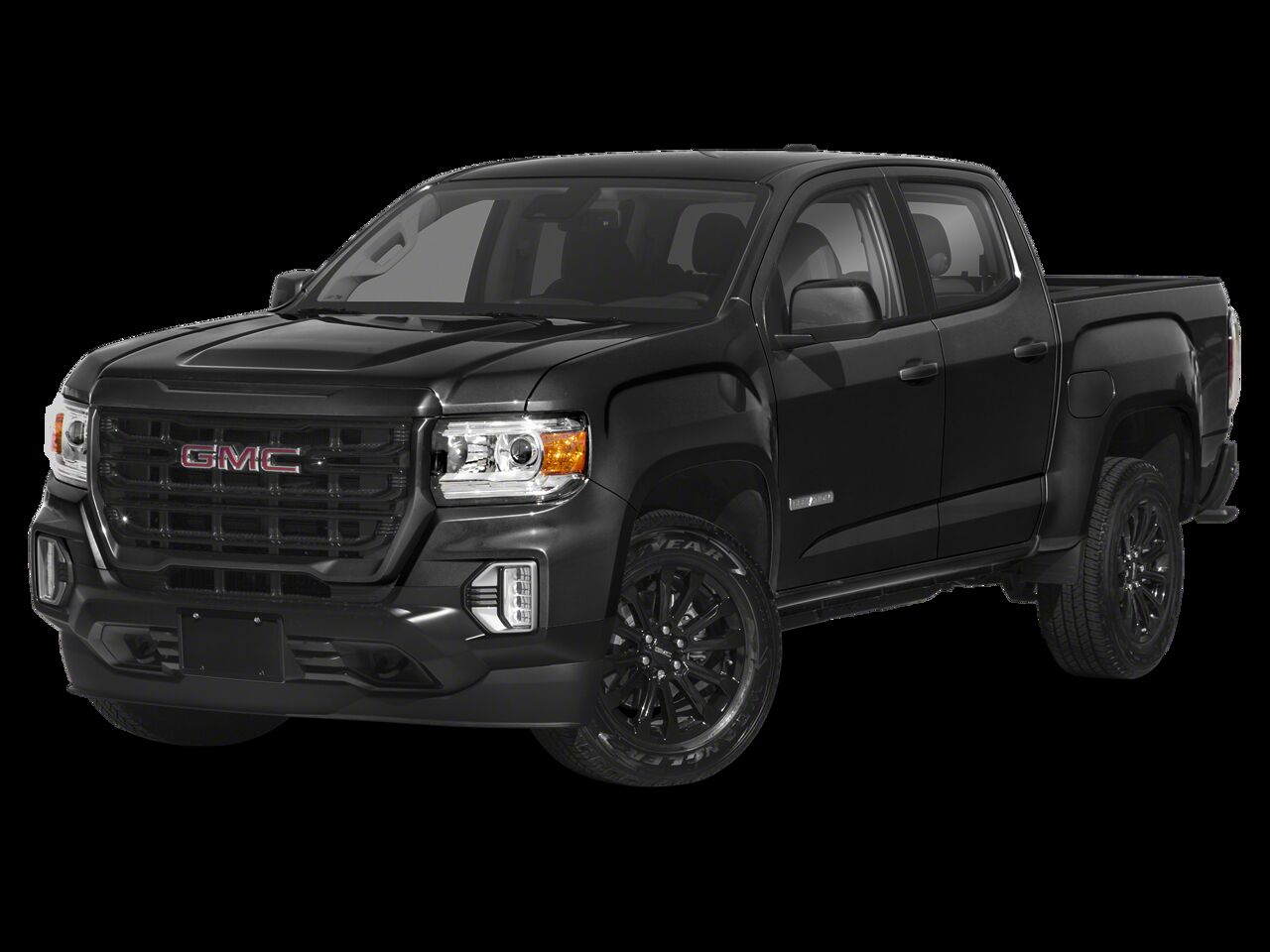 2021 GMC Canyon