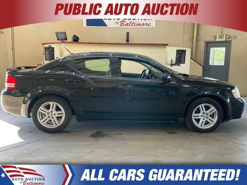 2010 DODGE Avenger