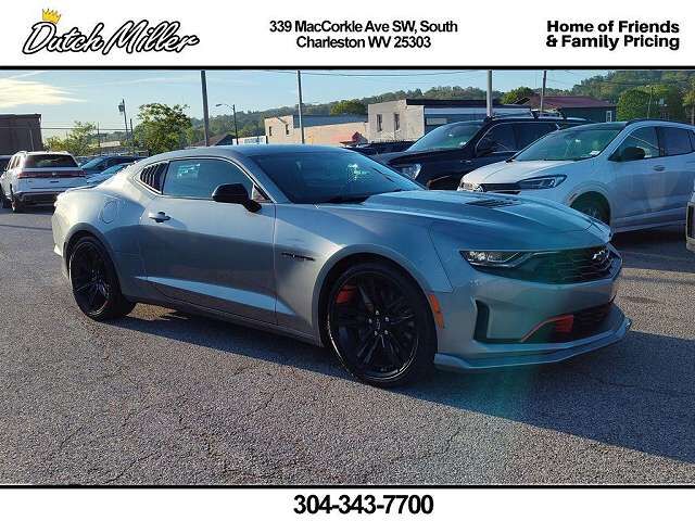 2024 CHEVROLET Camaro