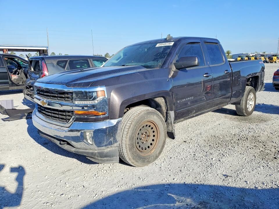 2016 CHEVROLET Silverado