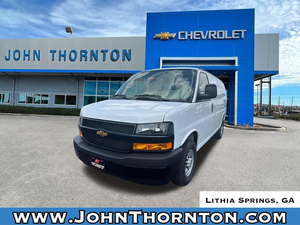 2026 CHEVROLET Express