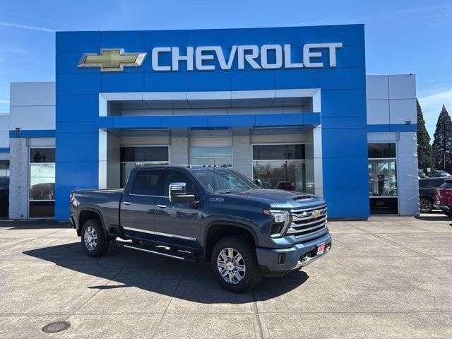 2026 CHEVROLET Silverado HD