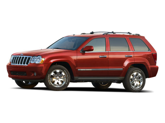 2010 JEEP Grand Cherokee