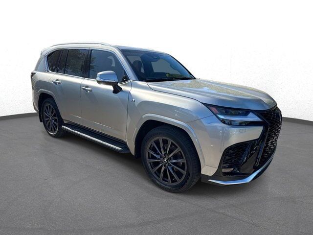 2026 LEXUS LX