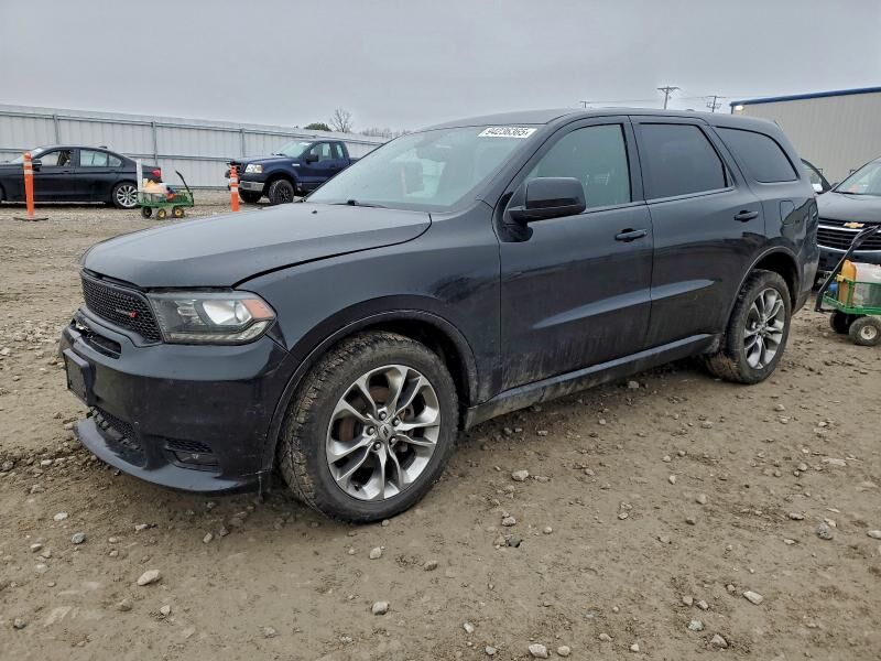 2019 DODGE Durango