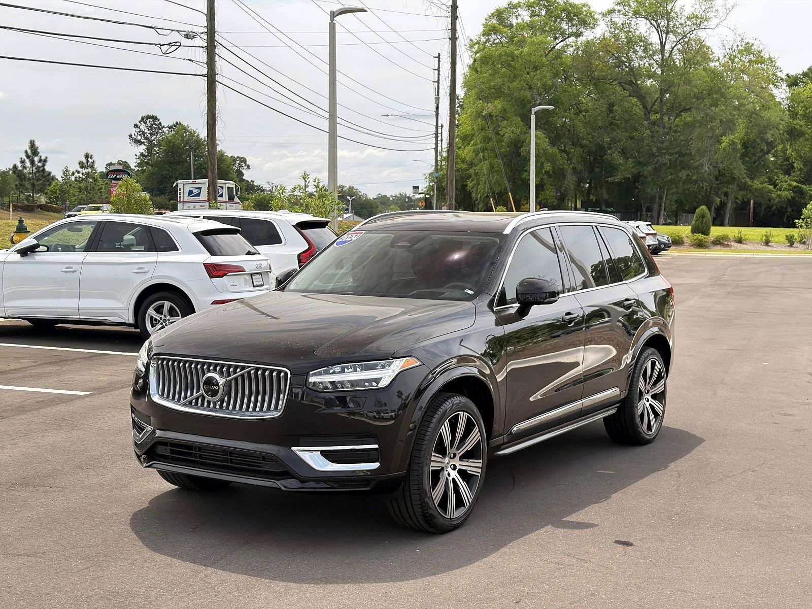2024 VOLVO XC90