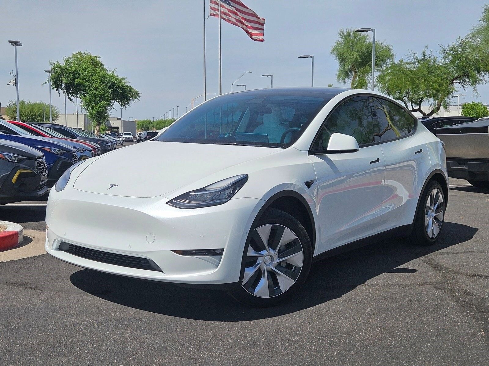 2022 TESLA Model Y