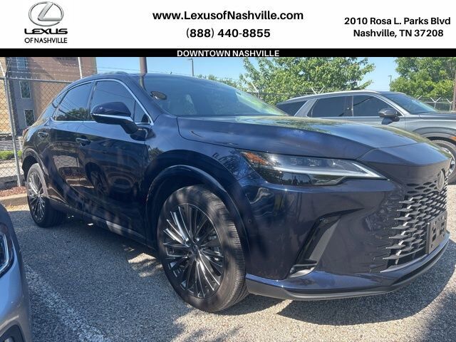 2025 LEXUS RX