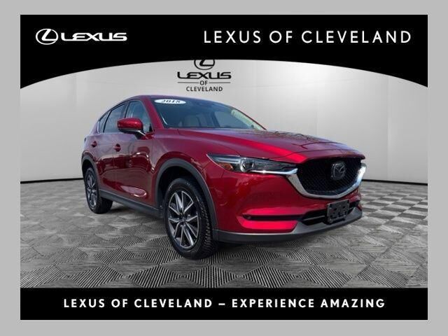 2018 MAZDA CX-5