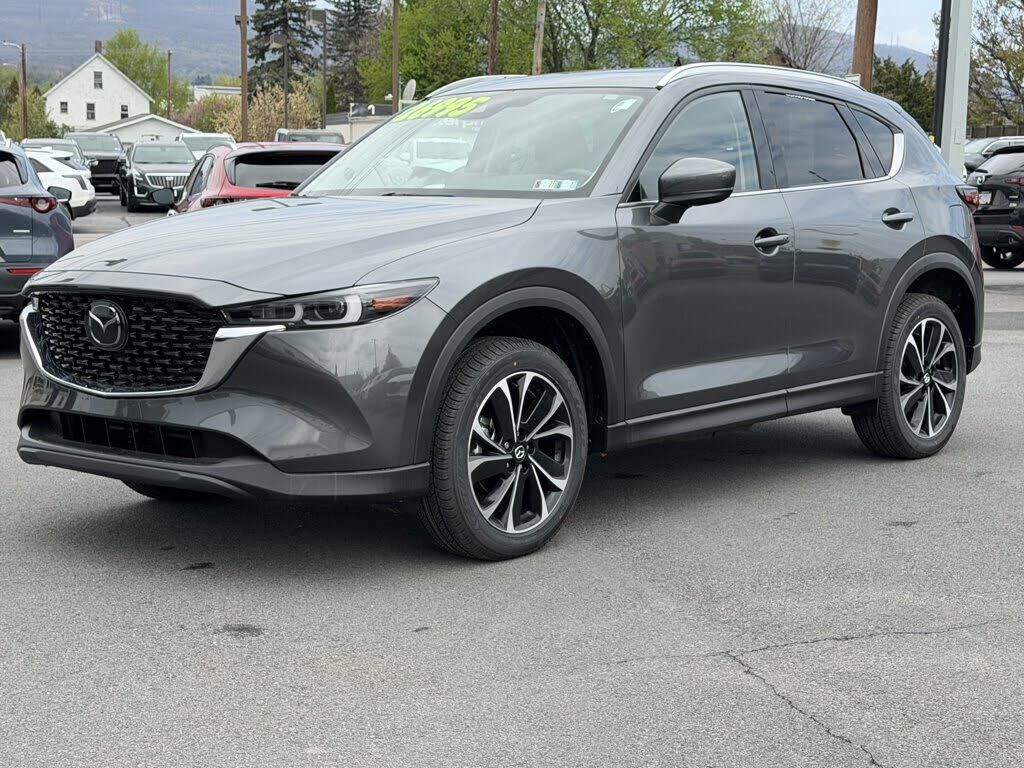 2023 MAZDA CX-5