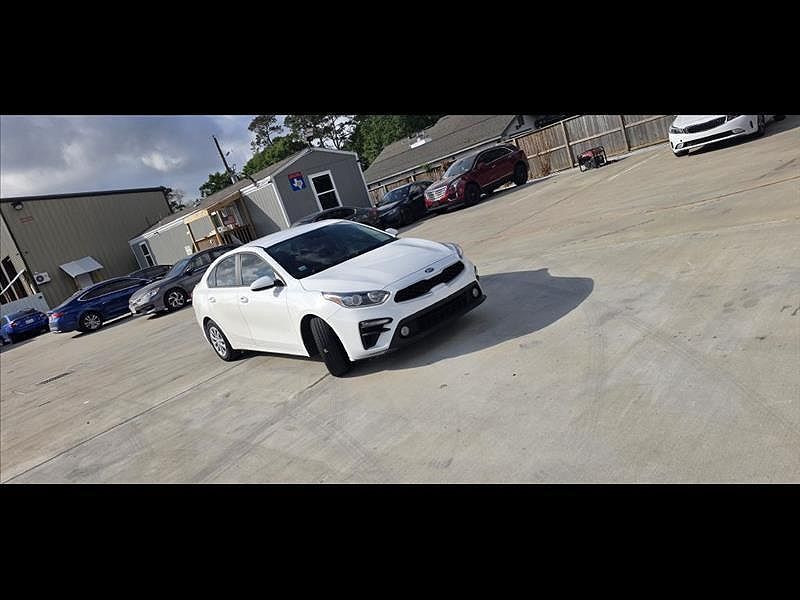2019 KIA Forte