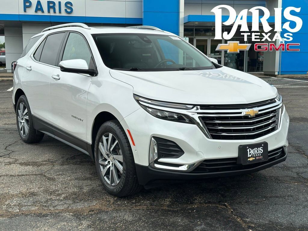 2023 CHEVROLET Equinox