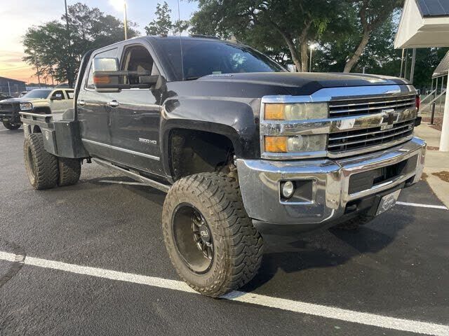 2015 CHEVROLET Silverado