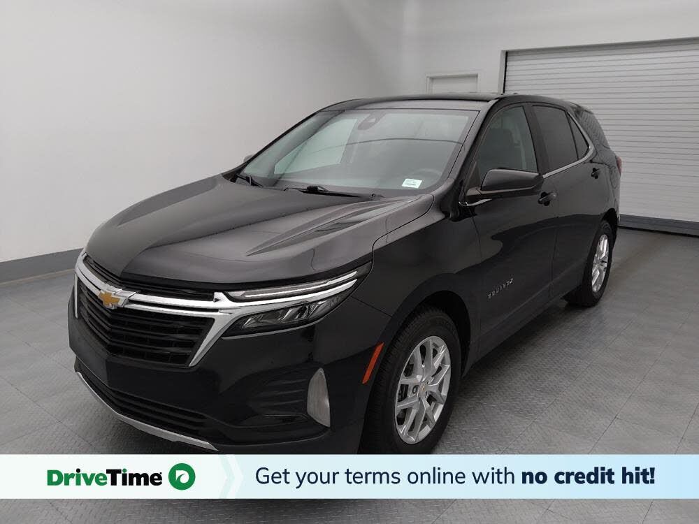 2022 CHEVROLET Equinox