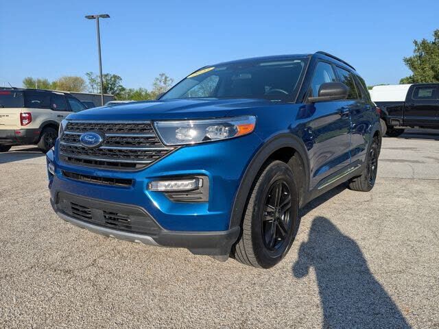 2023 FORD Explorer