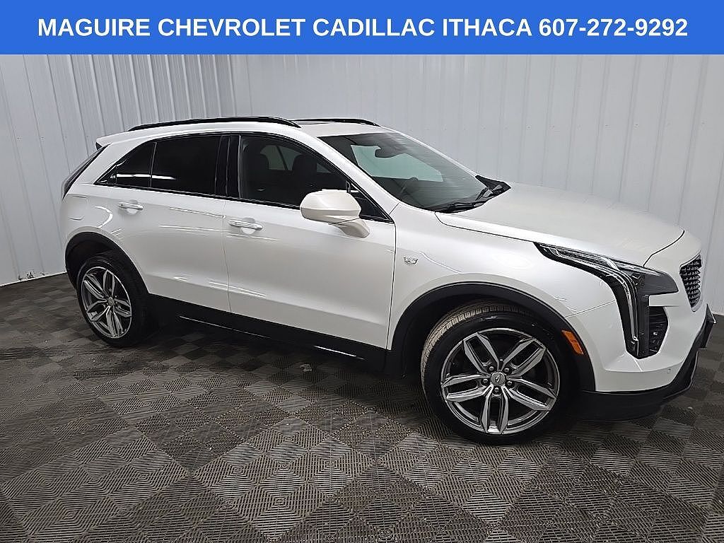 2019 CADILLAC XT4